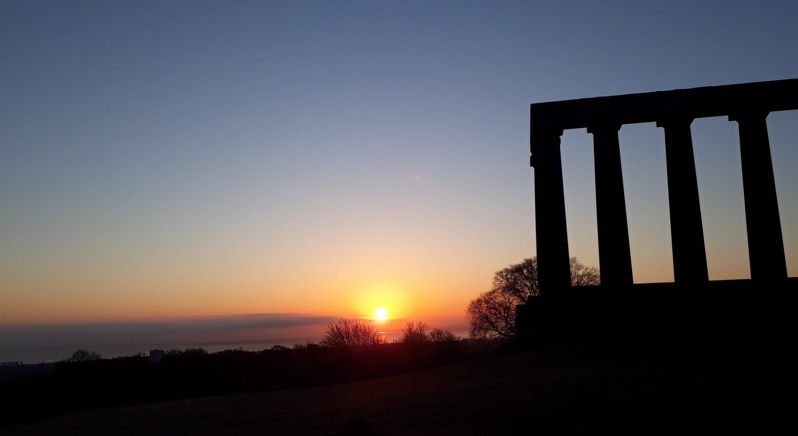 Edinburgh_sunrise